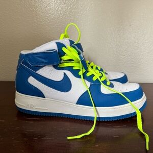 Nike Air Force ones